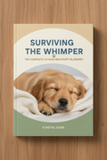 Surviving the Whimper: The Complete 72-Hour New Puppy Blueprint